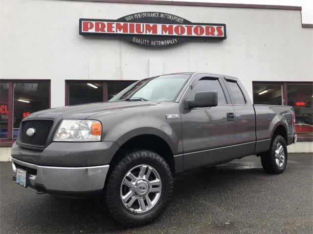 2006 Ford F150 (CC-1072550) for sale in Tocoma, Washington