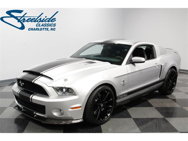 2012 Ford Mustang (CC-1072552) for sale in Concord, North Carolina