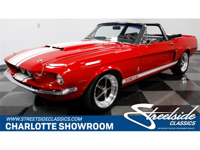 1967 Ford Mustang (CC-1072565) for sale in Concord, North Carolina