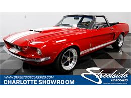 1967 Ford Mustang (CC-1072565) for sale in Concord, North Carolina