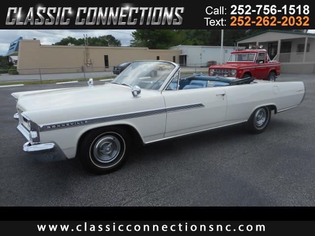 1963 Pontiac Bonneville (CC-1070257) for sale in Greenville, North Carolina