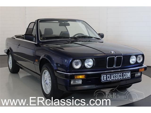 1988 BMW 3 Series (CC-1072575) for sale in Waalwijk, Noord-Brabant