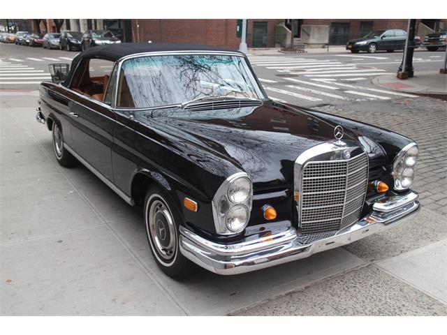 1968 Mercedes-Benz 280SE (CC-1072584) for sale in New York, New York