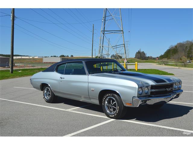 1970 Chevrolet Chevelle (CC-1072587) for sale in Alabaster, Alabama
