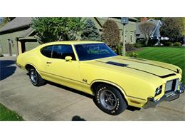 1972 Oldsmobile 442 (CC-1072589) for sale in Youngstown, Ohio