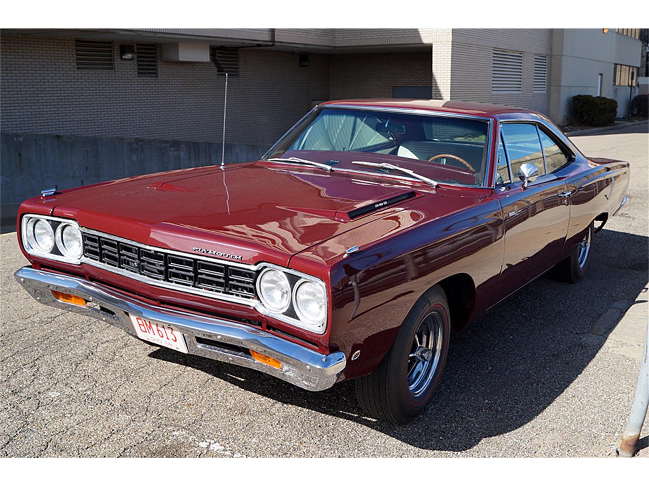 1968 Plymouth Road Runner for Sale CC1072596