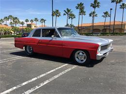 1966 Chevrolet Nova (CC-1072600) for sale in Santa Ana, California