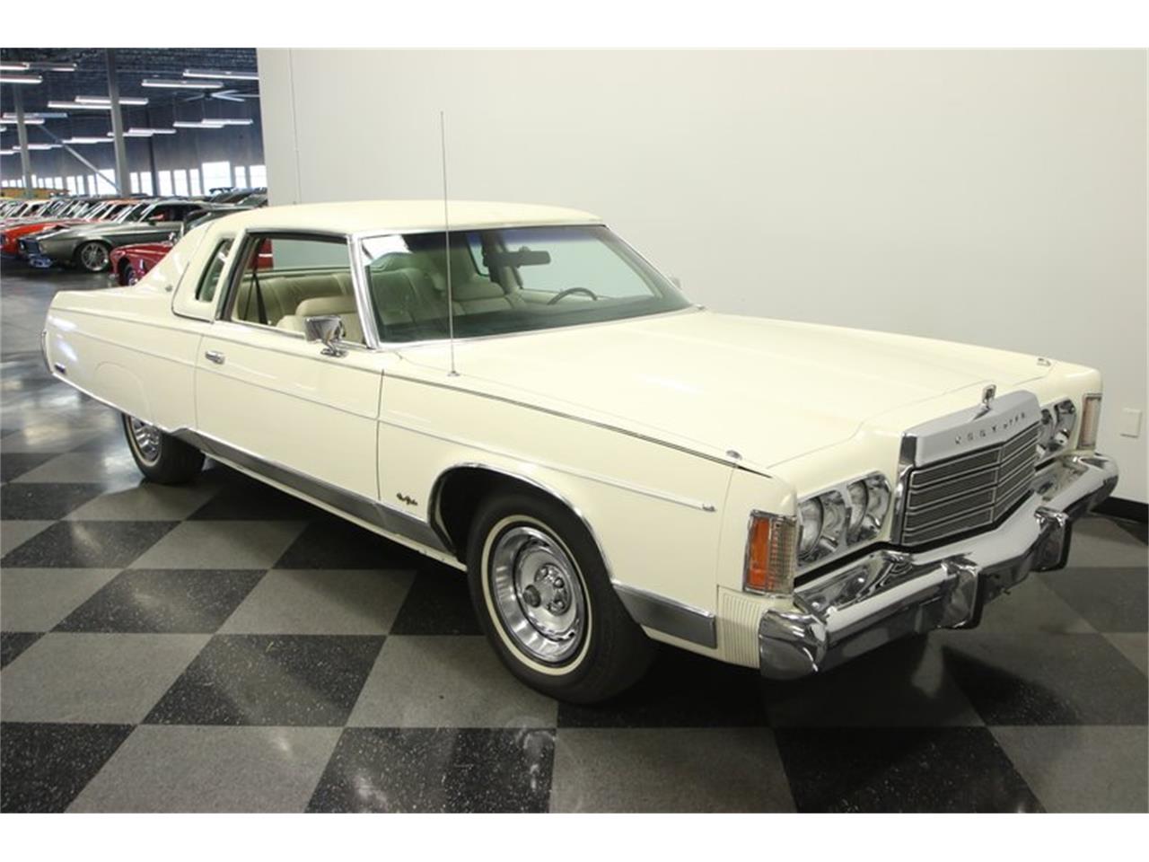 1974 Chrysler New Yorker for Sale | ClassicCars.com | CC-1072612