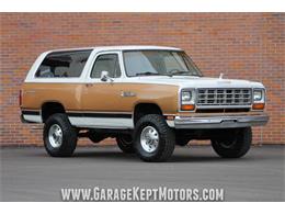 1985 Dodge Ramcharger Prospector 4x4 (CC-1072618) for sale in Grand Rapids, Michigan