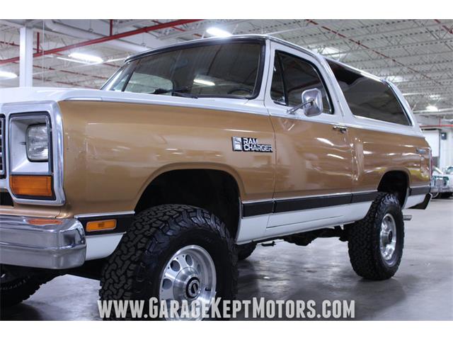 1985 Dodge Ramcharger Prospector 4x4 for Sale | ClassicCars.com | CC ...