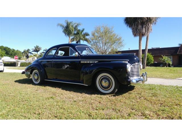 1941 Buick 2-Dr Coupe (CC-1072620) for sale in Punta Gorda, Florida