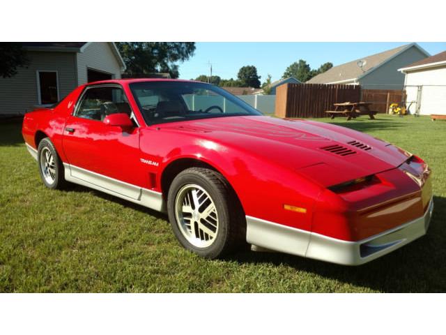 1986 Pontiac Firebird Trans Am (CC-1072621) for sale in Punta Gorda, Florida