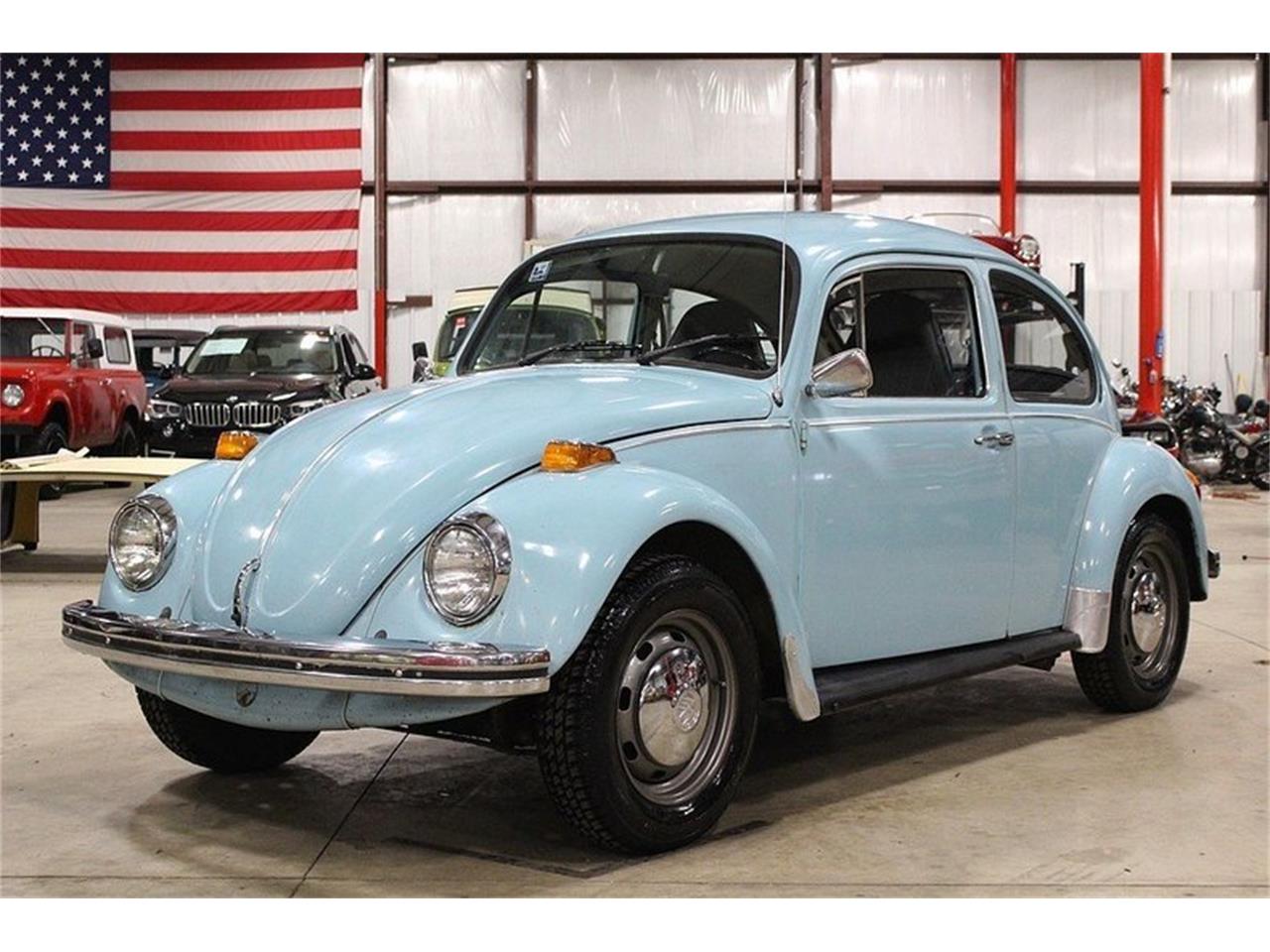 1973 Volkswagen Beetle for Sale | ClassicCars.com | CC-1072628