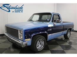 1987 GMC Sierra Classic (CC-1072629) for sale in Ft Worth, Texas