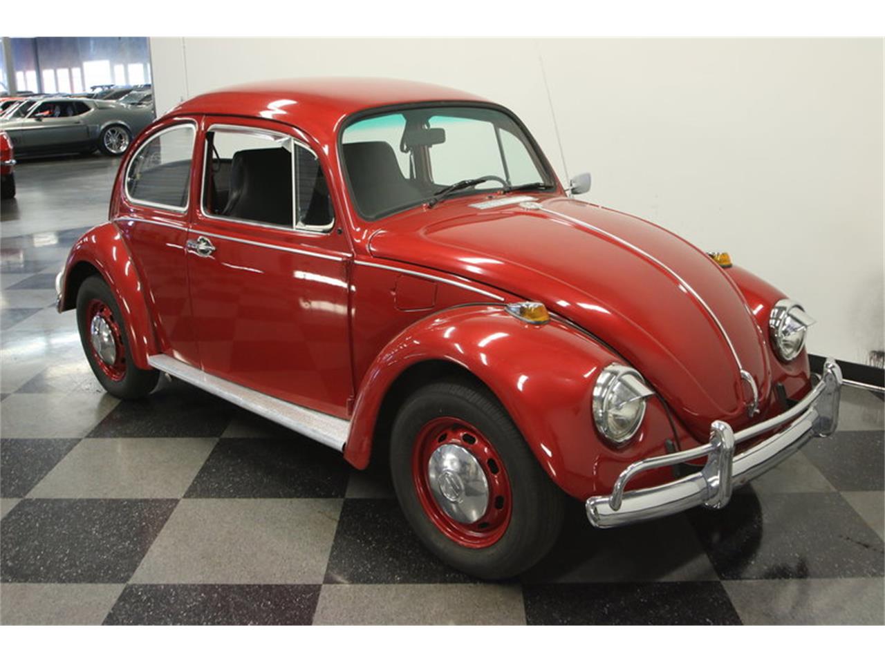 1968 Volkswagen Beetle For Sale | ClassicCars.com | CC-1072632