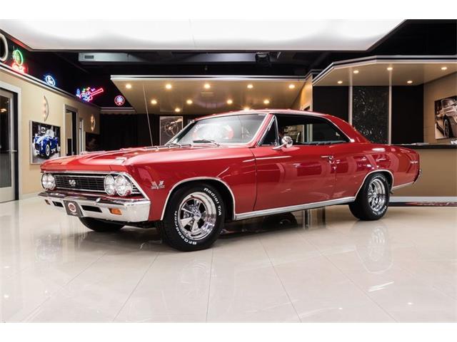 1966 Chevrolet Chevelle SS (CC-1072637) for sale in Plymouth, Michigan