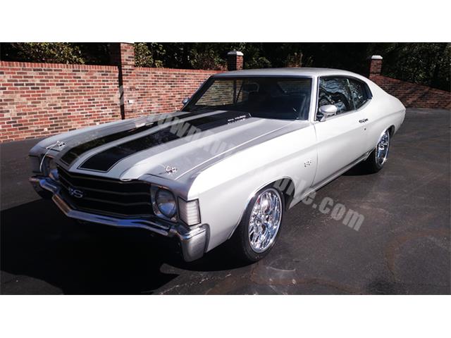 1972 Chevrolet Chevelle (CC-1070265) for sale in Huntingtown, Maryland