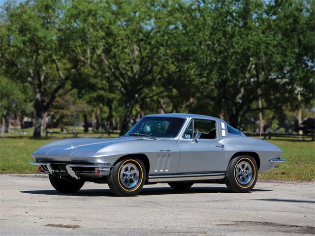 1965 Chevrolet Corvette Sting Ray Coupe (CC-1072653) for sale in Fort Lauderdale, Florida