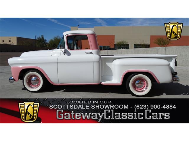 1959 Chevrolet Apache (CC-1072660) for sale in Deer Valley, Arizona