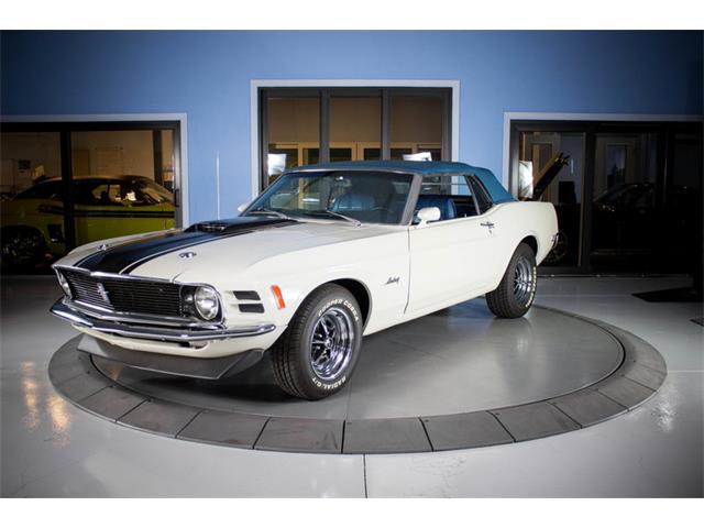 1970 Ford Mustang (CC-1072661) for sale in Palmetto, Florida