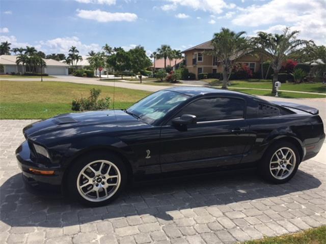 2008 Shelby GT500 (CC-1072667) for sale in Fort Lauderdale, Florida