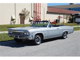 1966 Chevrolet Impala SS (CC-1072674) for sale in Punta Gorda, Florida
