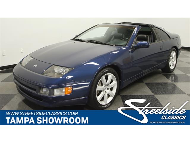 1992 Nissan 300ZX (CC-1072676) for sale in Lutz, Florida