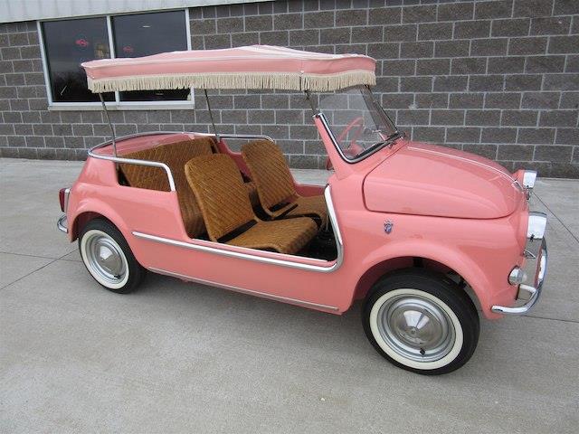 1961 Fiat Antique (CC-1070268) for sale in Greenwood, Indiana