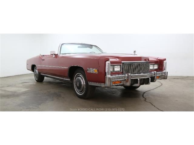 1976 Cadillac Eldorado (CC-1072684) for sale in Beverly Hills, California