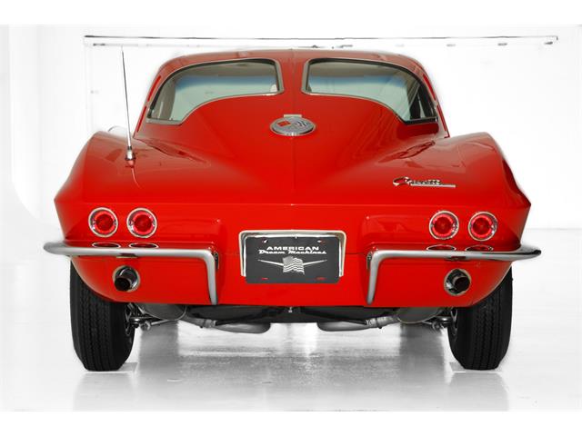 1963 Chevrolet Corvette (CC-1072691) for sale in Des Moines, Iowa
