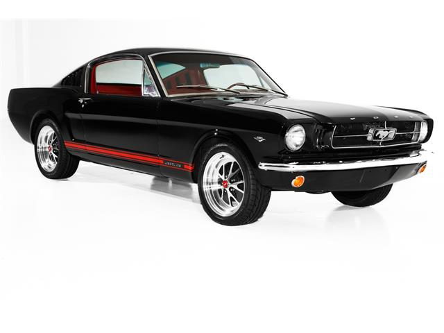 1965 Ford Mustang (CC-1072696) for sale in Des Moines, Iowa