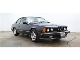 1987 BMW M6 (CC-1072712) for sale in Beverly Hills, California