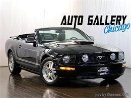 2007 Ford Mustang (CC-1072722) for sale in Addison, Illinois