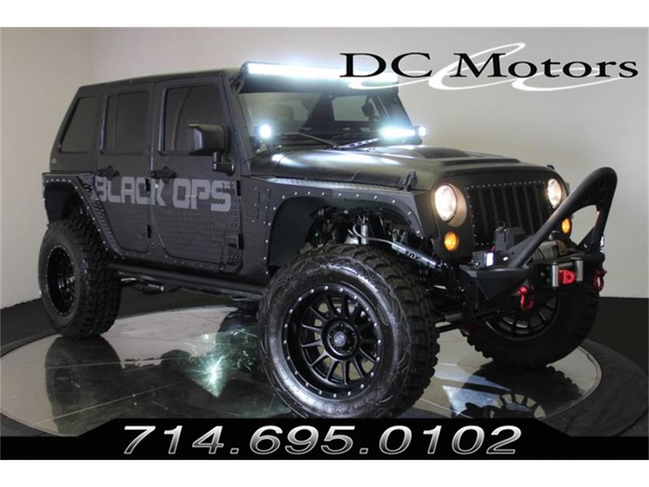 2014 Jeep Wrangler For Sale | ClassicCars.com | CC-1072726