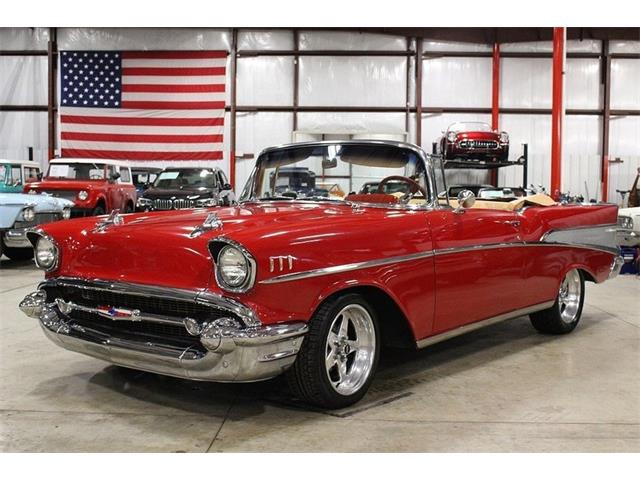 1957 Chevrolet Bel Air (CC-1072731) for sale in Kentwood, Michigan
