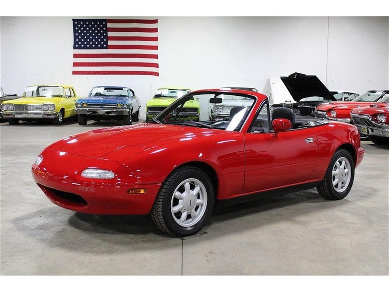 1990 Mazda Miata for Sale | ClassicCars.com | CC-1072734