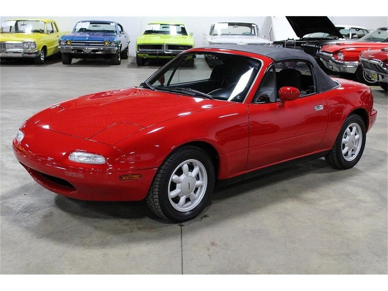 1990 Mazda Miata for Sale | ClassicCars.com | CC-1072734