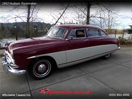 1952 Hudson 2-Dr Coupe (CC-1072745) for sale in Gladstone, Oregon