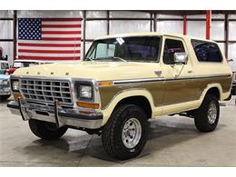 1979 Ford Bronco (CC-1072749) for sale in Kentwood, Michigan