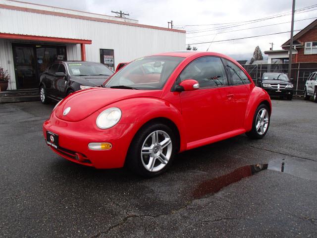 2005 Volkswagen Beetle (CC-1072756) for sale in Tacoma, Washington