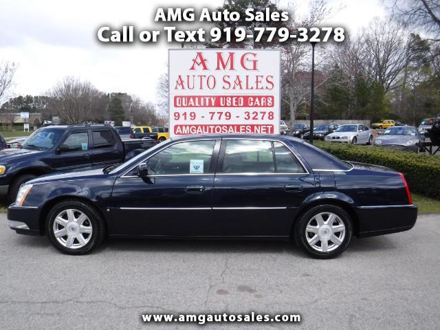 2008 Cadillac DTS (CC-1072760) for sale in Raleigh, North Carolina