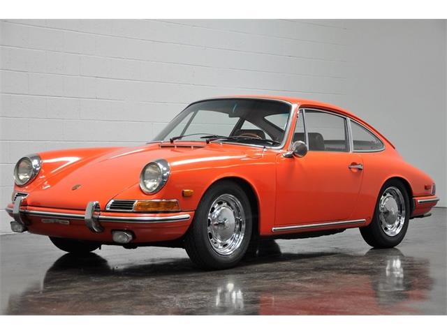 1968 Porsche 912 (CC-1072763) for sale in Costa Mesa, California