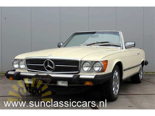 1978 Mercedes-Benz 450SL (CC-1072779) for sale in Waalwijk, Noord-Brabant