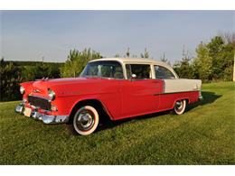 1955 Chevrolet 210 (CC-1072780) for sale in Rock City, Illinois