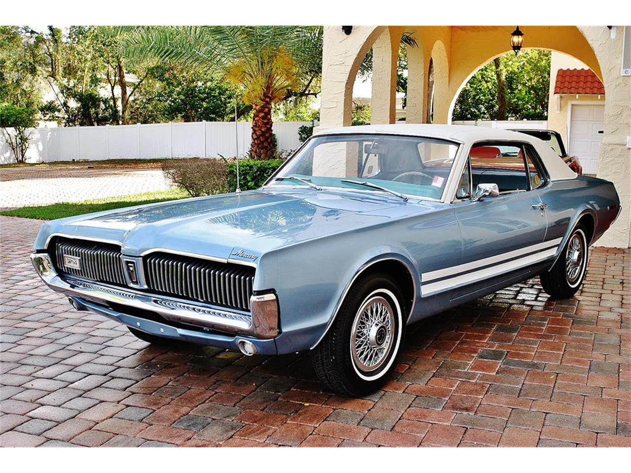 Mercury Cougar For Sale Classiccars Com Cc