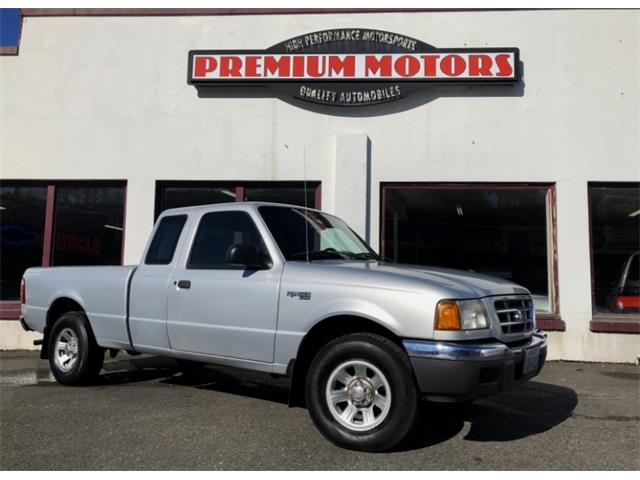 2001 Ford Ranger (CC-1070280) for sale in Tocoma, Washington