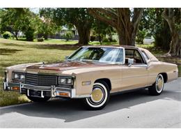 1978 Cadillac Eldorado (CC-1070281) for sale in Delray Beach, Florida