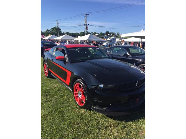 2012 Ford Mustang (CC-1072811) for sale in White Plains, New York