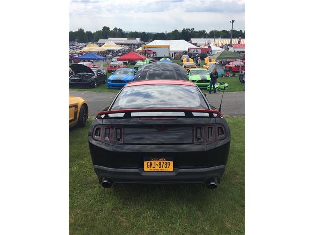 2012 Ford Mustang (CC-1072811) for sale in White Plains, New York
