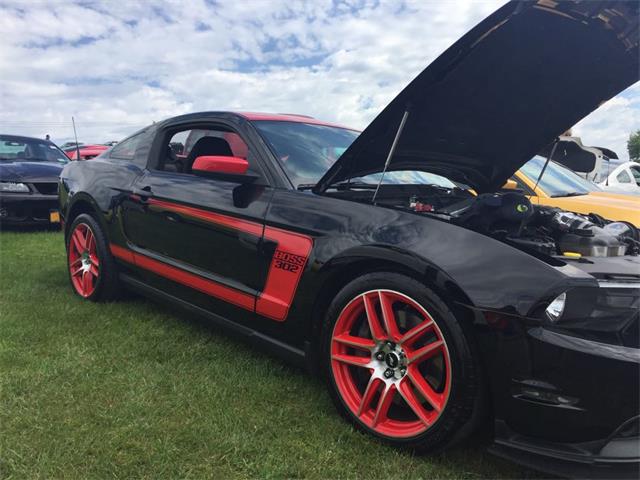 2012 Ford Mustang (CC-1072811) for sale in White Plains, New York
